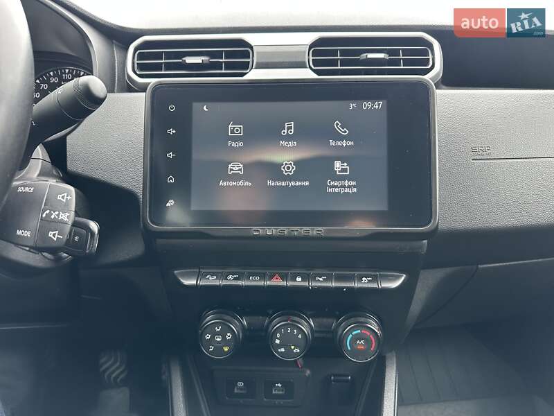 Внедорожник / Кроссовер Renault Duster 2023 в Киеве