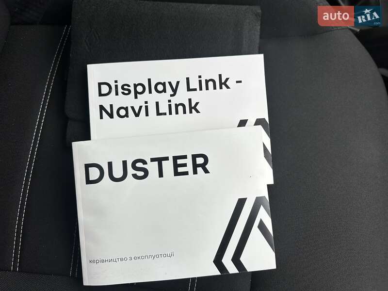 Внедорожник / Кроссовер Renault Duster 2023 в Киеве