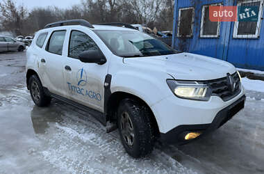 Внедорожник / Кроссовер Renault Duster 2024 в Киеве