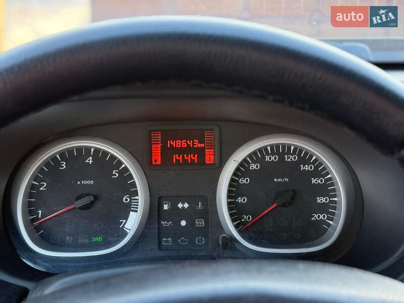 Позашляховик / Кросовер Renault Duster 2012 в Сумах фото 12 Позашляховик / Кросовер Renault Duster 2012 в Сумах