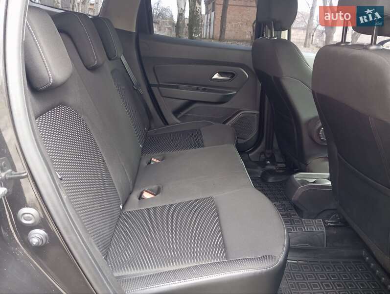 Внедорожник / Кроссовер Renault Duster 2018 в Никополе