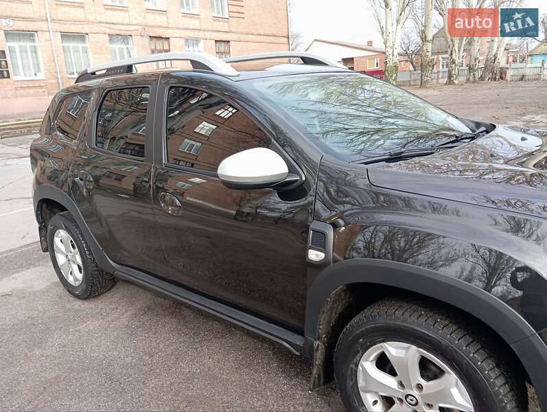 Внедорожник / Кроссовер Renault Duster 2018 в Никополе