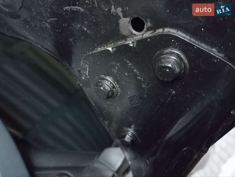 Внедорожник / Кроссовер Renault Duster 2018 в Никополе