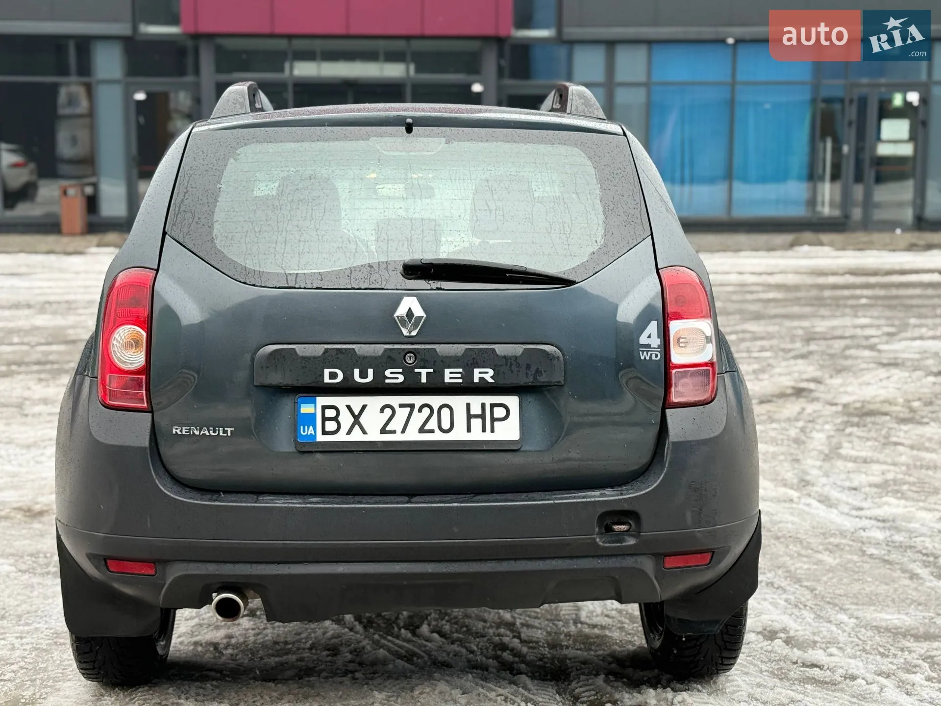 2017 Renault Duster - мініатюра 7