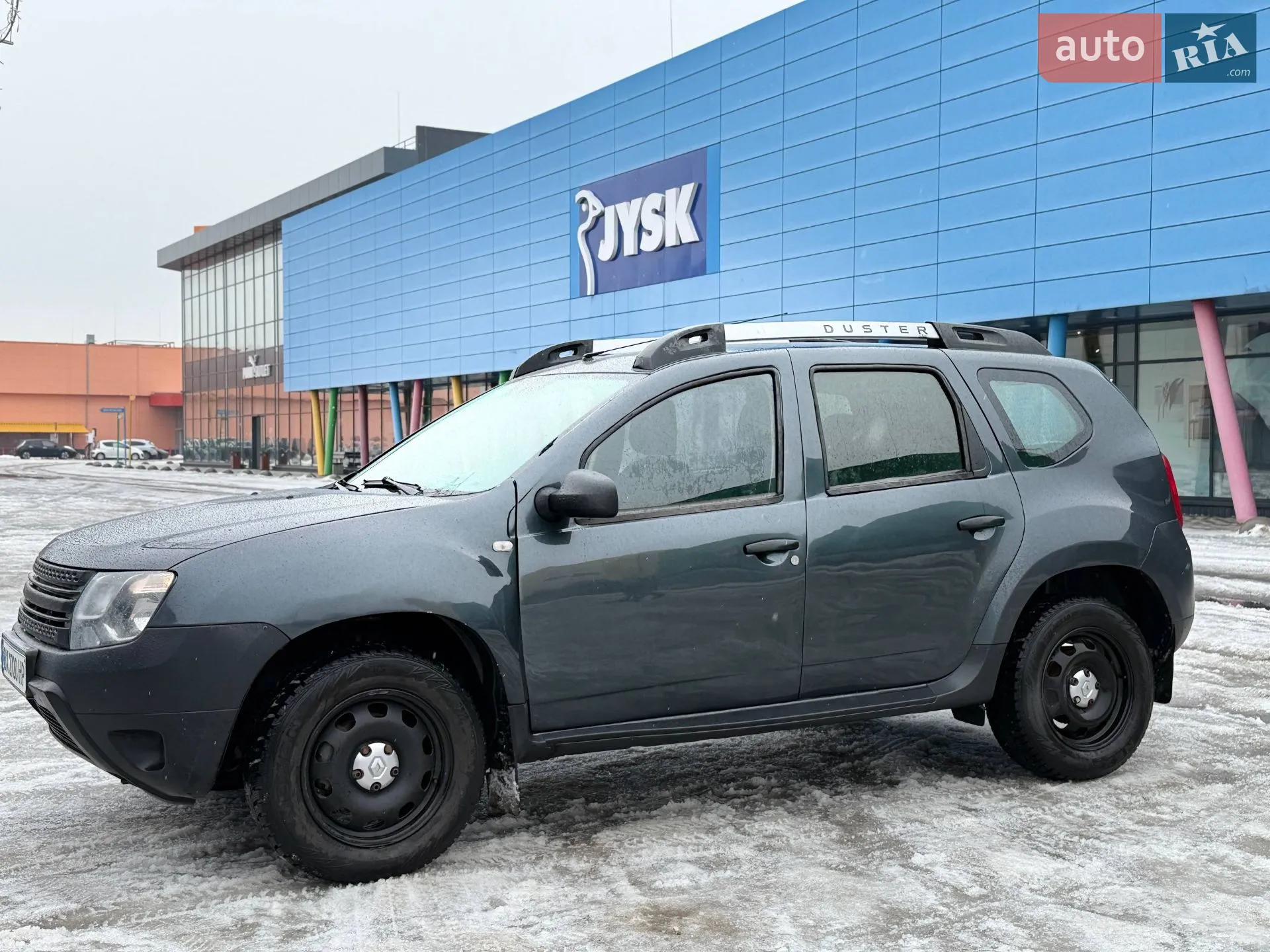 2017 Renault Duster - мініатюра 5