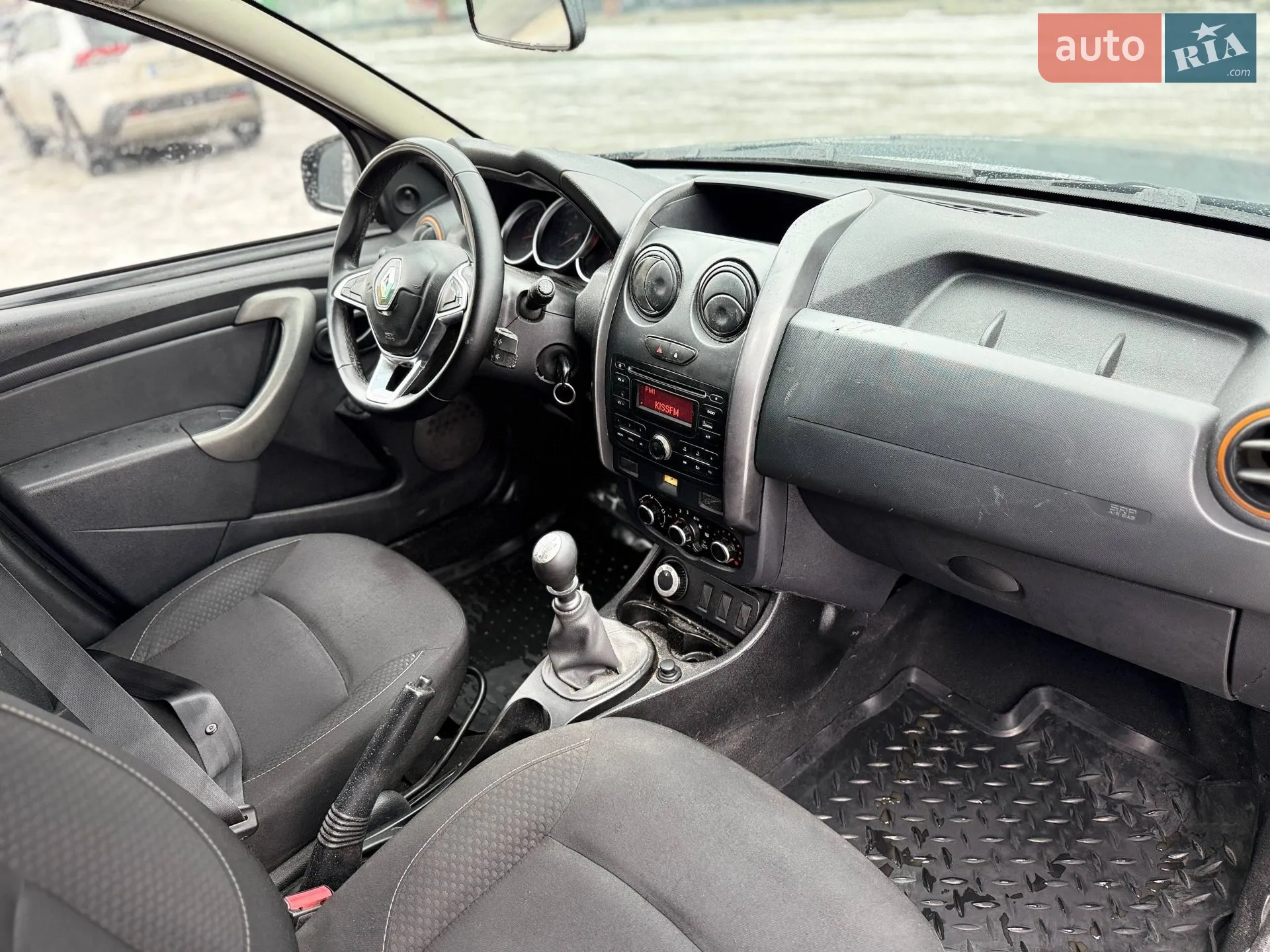 2017 Renault Duster - мініатюра 10
