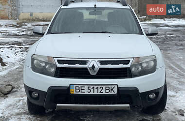 Позашляховик / Кросовер Renault Duster 2011 в Миколаєві