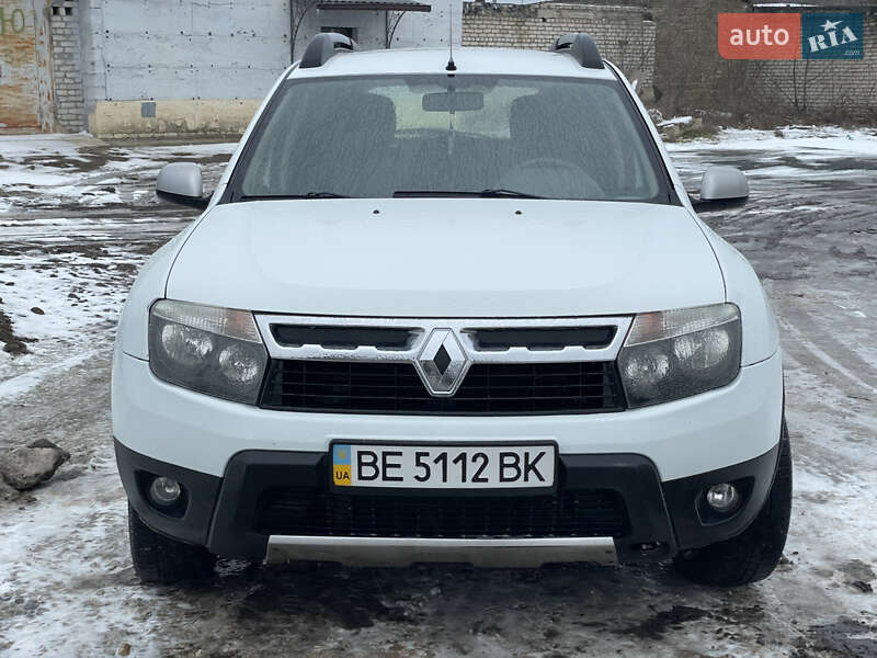Renault Duster 2011 Renault Duster 2011