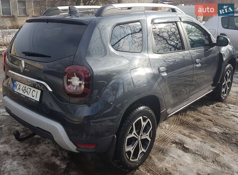 Позашляховик / Кросовер Renault Duster 2021 в Києві фото 3 Позашляховик / Кросовер Renault Duster 2021 в Києві