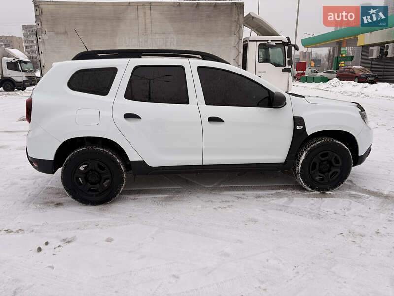 Внедорожник / Кроссовер Renault Duster 2021 в Киеве фото 7 Внедорожник / Кроссовер Renault Duster 2021 в Киеве