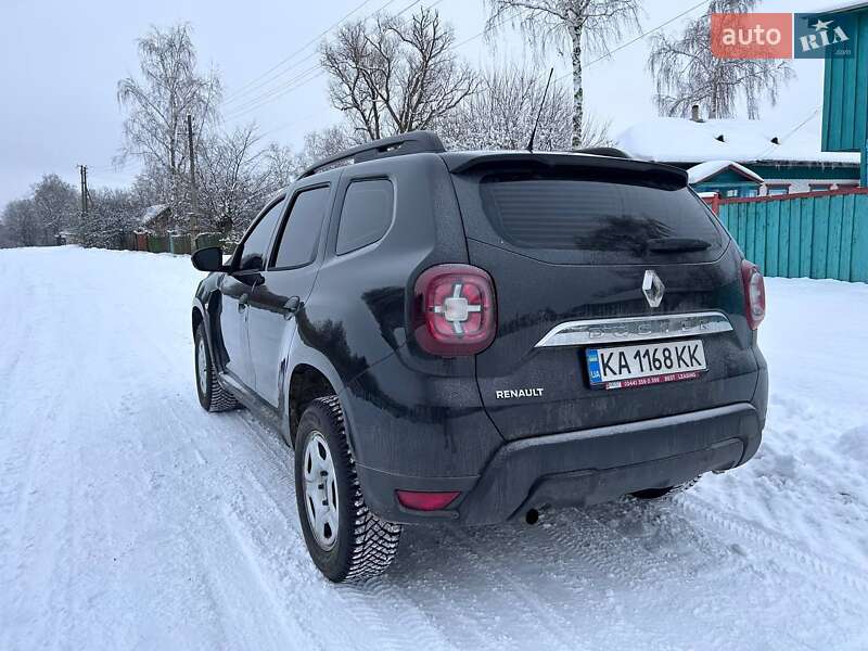 Позашляховик / Кросовер Renault Duster 2023 в Борзні фото 3 Позашляховик / Кросовер Renault Duster 2023 в Борзні