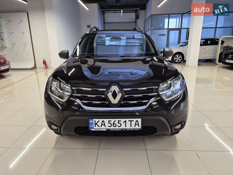 Позашляховик / Кросовер Renault Duster 2020 в Хмельницькому фото 2 Позашляховик / Кросовер Renault Duster 2020 в Хмельницькому