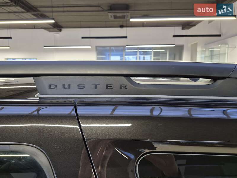 Позашляховик / Кросовер Renault Duster 2020 в Хмельницькому фото 7 Позашляховик / Кросовер Renault Duster 2020 в Хмельницькому