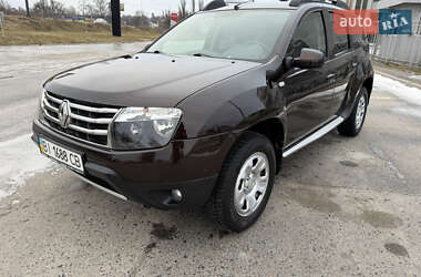 Внедорожник / Кроссовер Renault Duster 2014 в Харькове