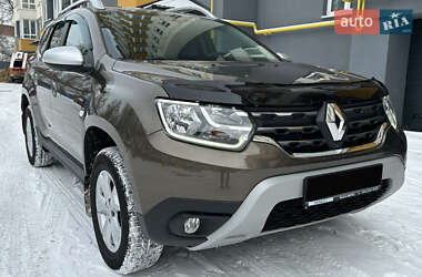 Внедорожник / Кроссовер Renault Duster 2020 в Виннице