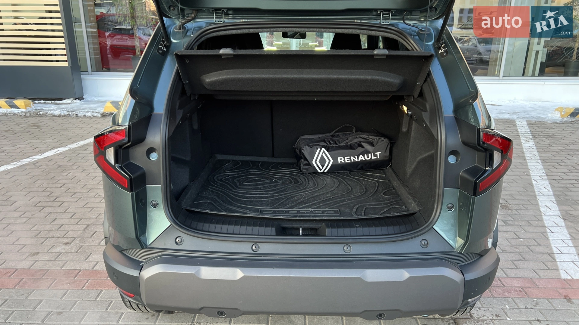 2024 Renault Duster - мініатюра 13