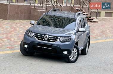 Позашляховик / Кросовер Renault Duster 2023 в Одесі