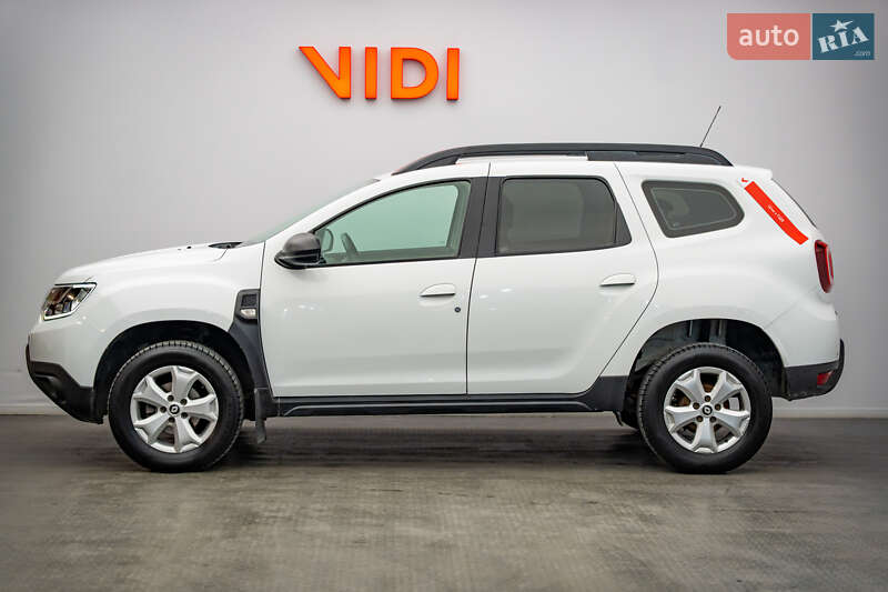Позашляховик / Кросовер Renault Duster 2020 в Києві