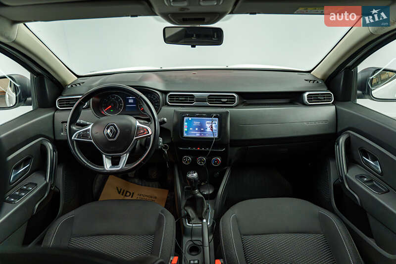 Позашляховик / Кросовер Renault Duster 2020 в Києві