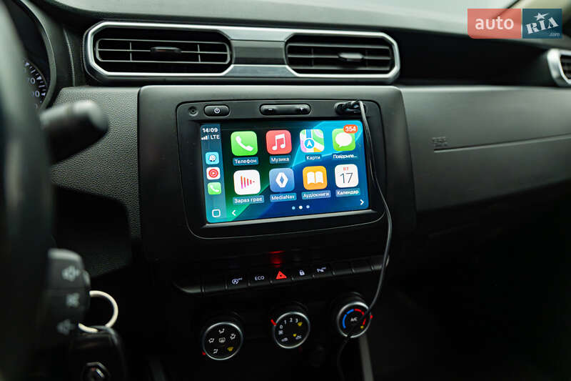 Позашляховик / Кросовер Renault Duster 2020 в Києві