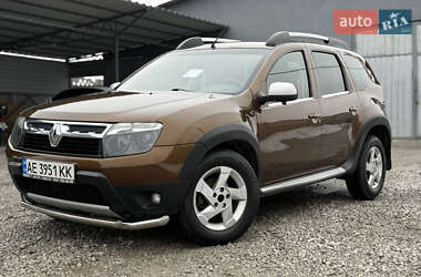 Внедорожник / Кроссовер Renault Duster 2010 в Днепре