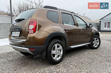 Внедорожник / Кроссовер Renault Duster 2010 в Днепре