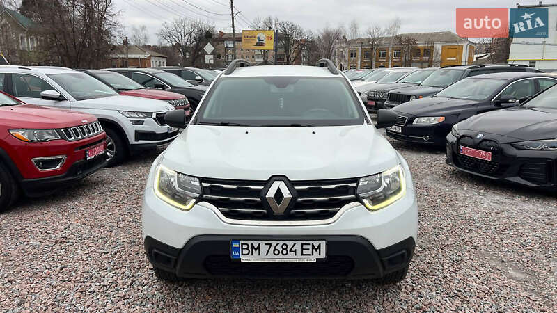 Позашляховик / Кросовер Renault Duster 2018 в Полтаві фото 3 Позашляховик / Кросовер Renault Duster 2018 в Полтаві