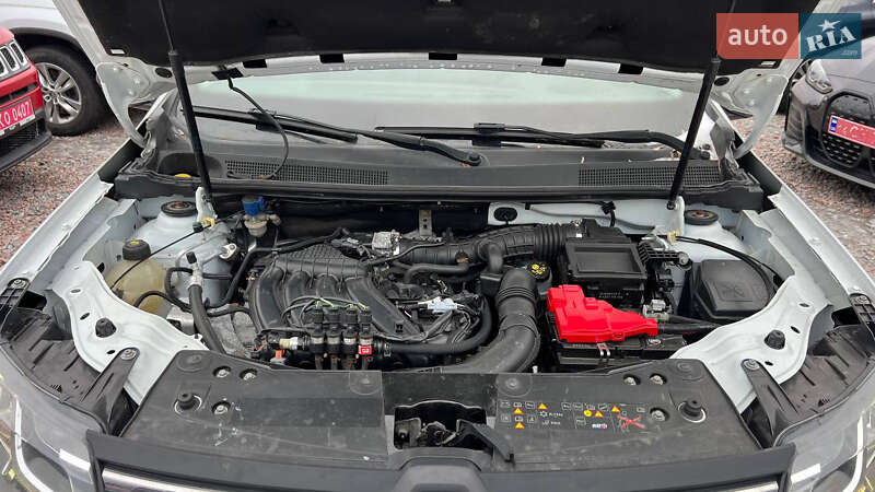 Позашляховик / Кросовер Renault Duster 2018 в Полтаві фото 12 Позашляховик / Кросовер Renault Duster 2018 в Полтаві