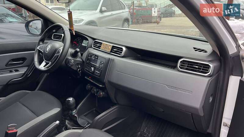 Позашляховик / Кросовер Renault Duster 2018 в Полтаві фото 17 Позашляховик / Кросовер Renault Duster 2018 в Полтаві