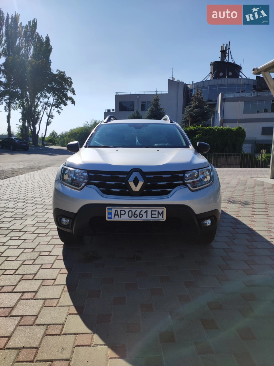 2017 Renault Duster - мініатюра 30