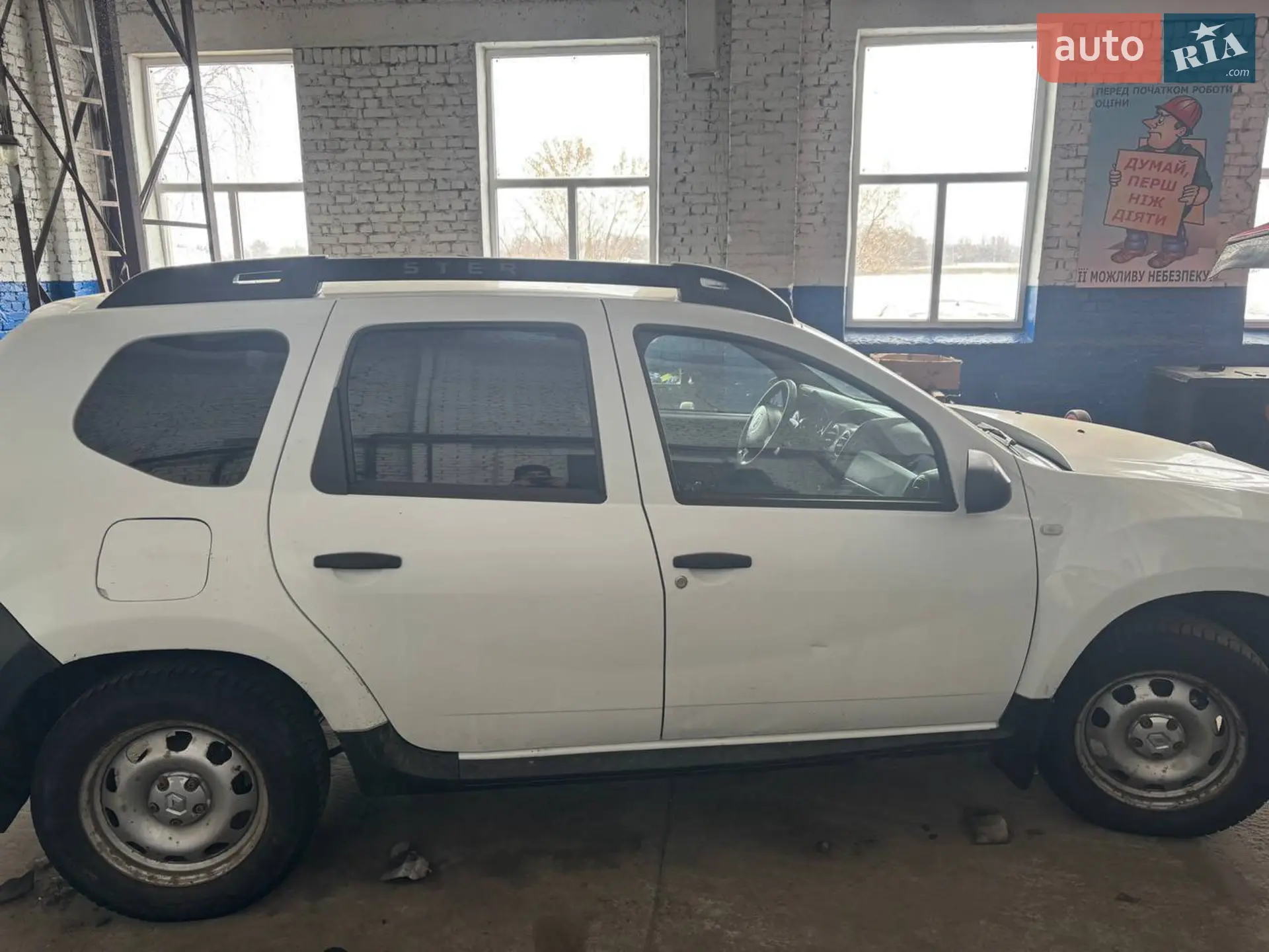 2017 Renault Duster - мініатюра 2