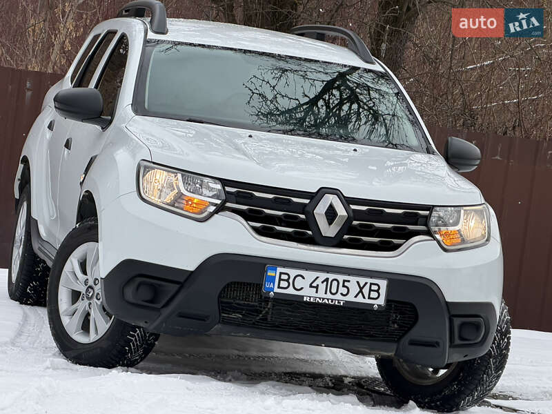 Позашляховик / Кросовер Renault Duster 2020 в Дрогобичі