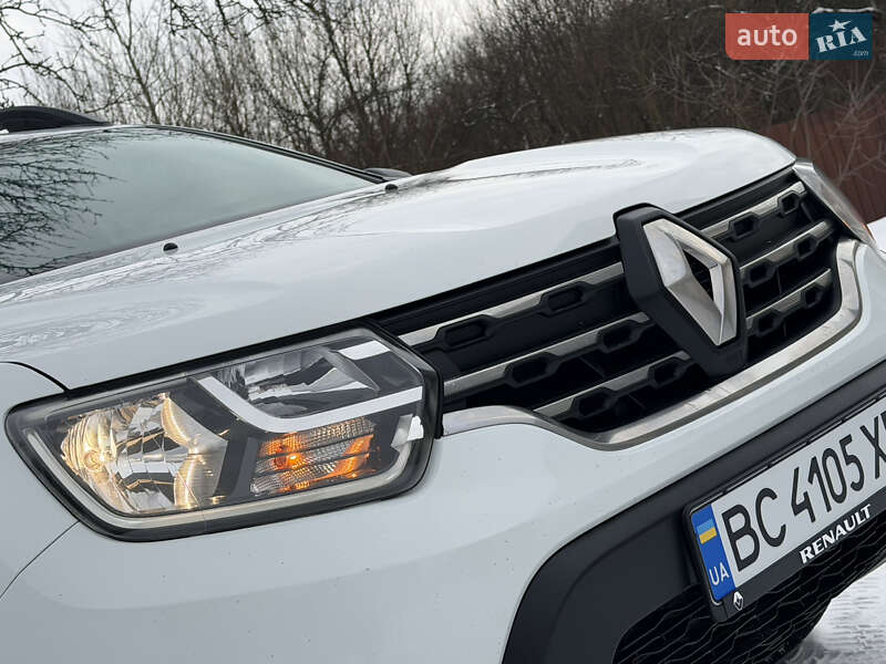 Позашляховик / Кросовер Renault Duster 2020 в Дрогобичі