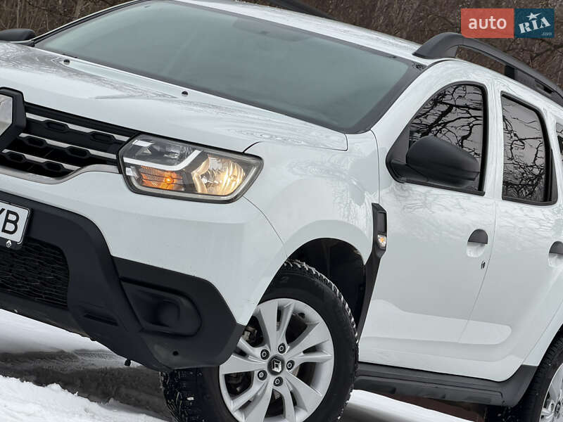 Позашляховик / Кросовер Renault Duster 2020 в Дрогобичі