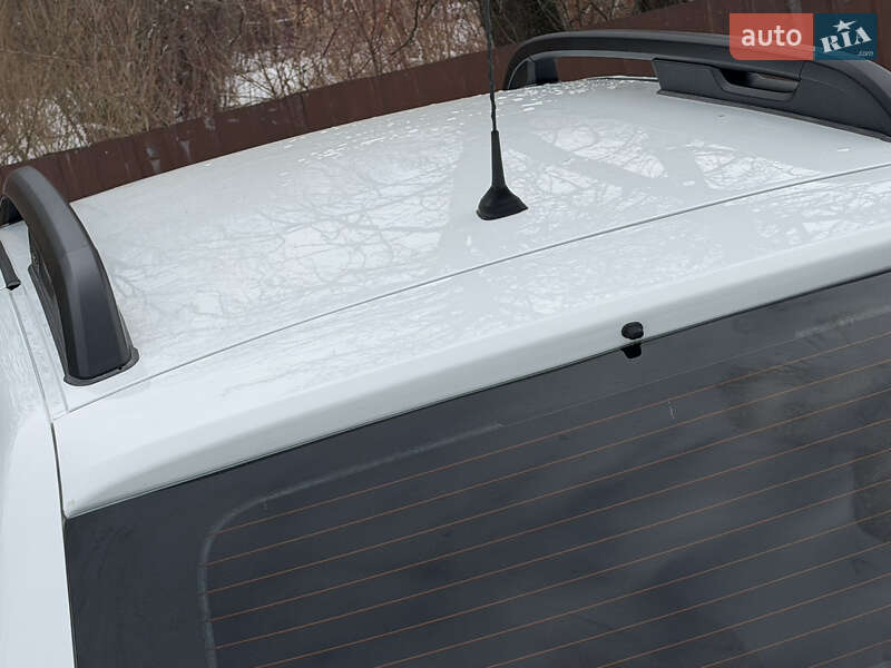 Позашляховик / Кросовер Renault Duster 2020 в Дрогобичі