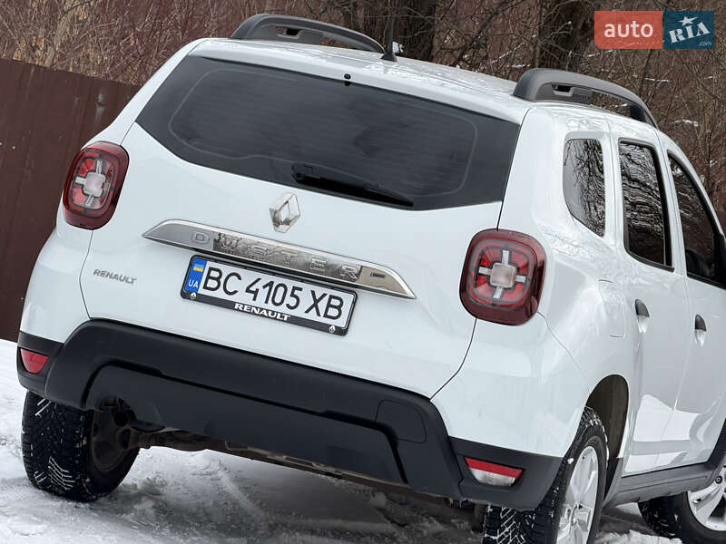 Позашляховик / Кросовер Renault Duster 2020 в Дрогобичі