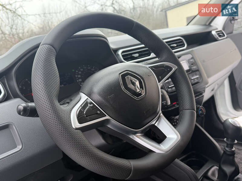 Позашляховик / Кросовер Renault Duster 2020 в Дрогобичі