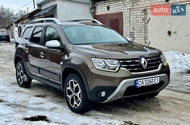 Внедорожник / Кроссовер Renault Duster 2019 в Черкассах