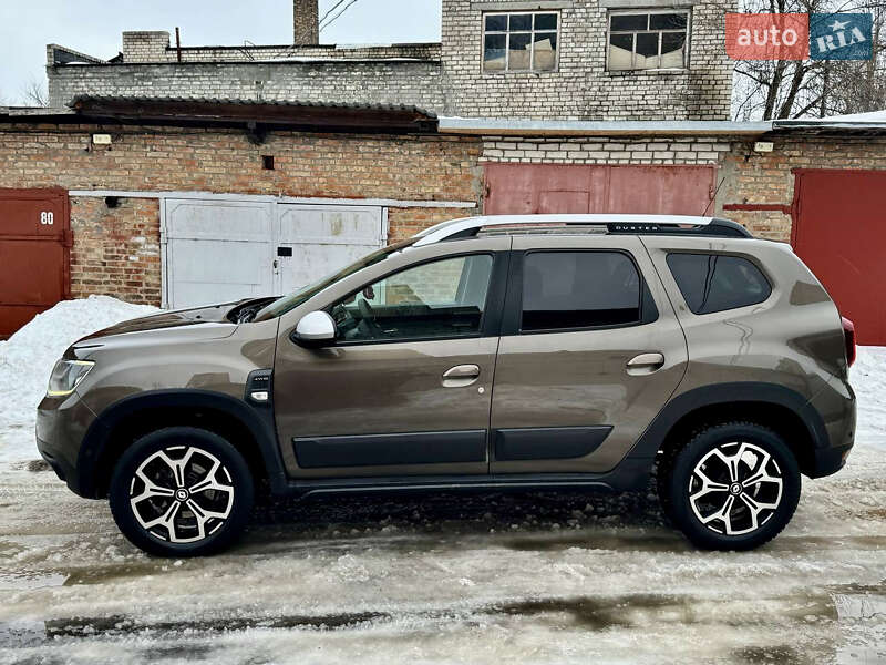 Внедорожник / Кроссовер Renault Duster 2019 в Черкассах фото 9 Внедорожник / Кроссовер Renault Duster 2019 в Черкассах