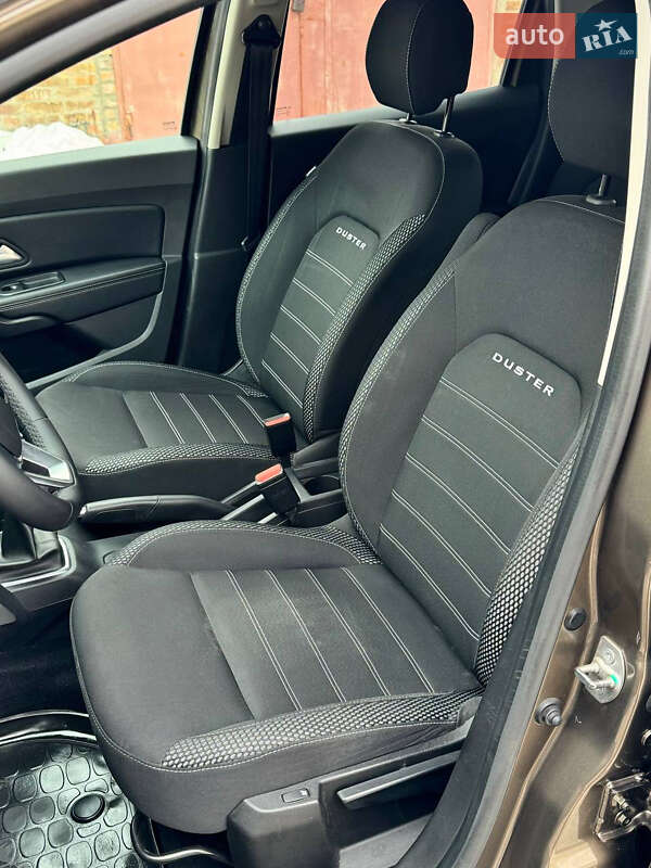 Внедорожник / Кроссовер Renault Duster 2019 в Черкассах фото 14 Внедорожник / Кроссовер Renault Duster 2019 в Черкассах