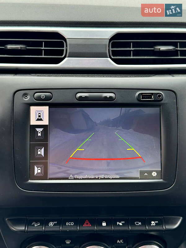 Внедорожник / Кроссовер Renault Duster 2019 в Черкассах фото 22 Внедорожник / Кроссовер Renault Duster 2019 в Черкассах