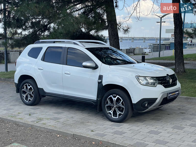 2020 Renault Duster, VIN VF1HJD20665056653:plate — фото 1 (autoria)
