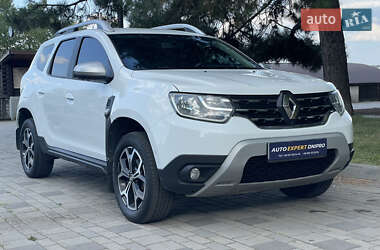 Позашляховик / Кросовер Renault Duster 2020 в Дніпрі