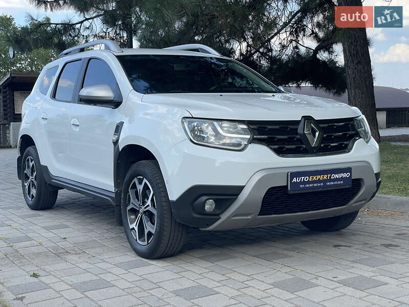 Renault Duster 2020