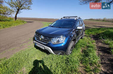 Позашляховик / Кросовер Renault Duster 2018 в Долинській