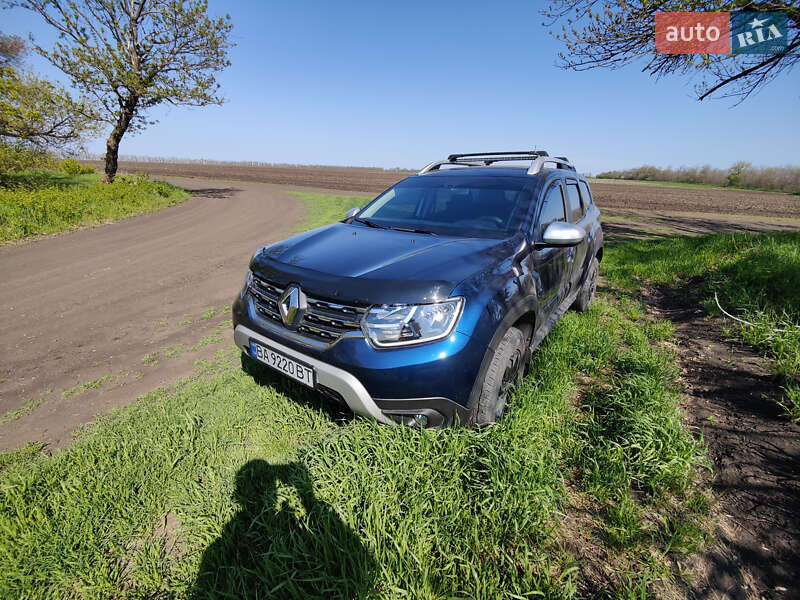 Внедорожник / Кроссовер Renault Duster 2018 в Долинской фото Внедорожник / Кроссовер Renault Duster 2018 в Долинской