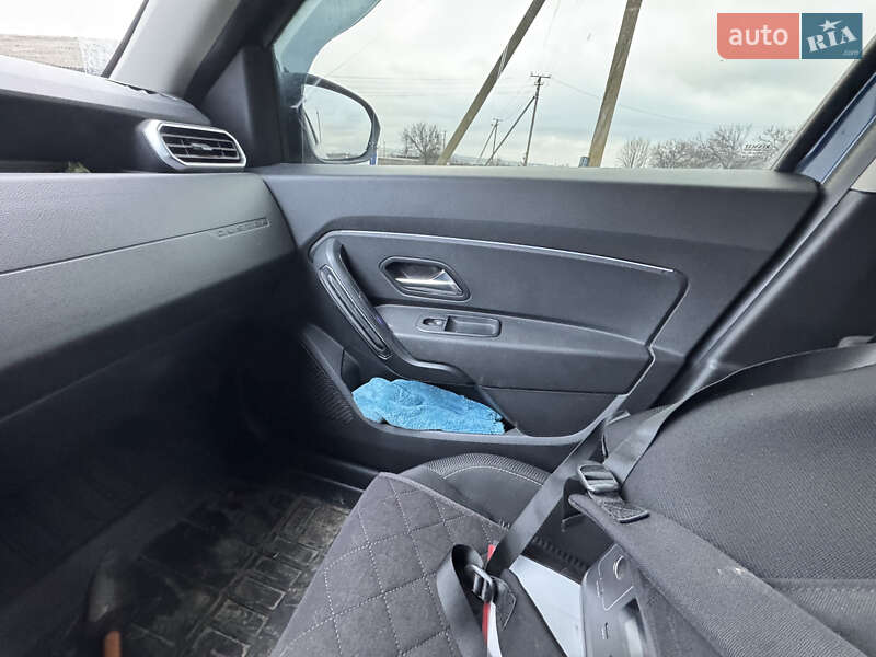 Внедорожник / Кроссовер Renault Duster 2018 в Долинской фото 5 Внедорожник / Кроссовер Renault Duster 2018 в Долинской