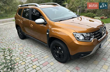 Renault Duster 2018