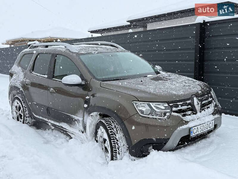 Внедорожник / Кроссовер Renault Duster 2019 в Черкассах фото 29 Внедорожник / Кроссовер Renault Duster 2019 в Черкассах