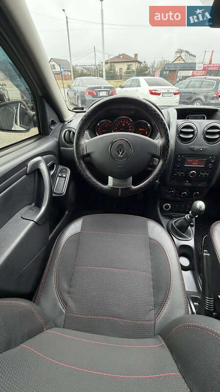 Позашляховик / Кросовер Renault Duster 2016 в Кропивницькому фото 11 Позашляховик / Кросовер Renault Duster 2016 в Кропивницькому
